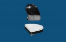 Is the Plastic Used in Knee Implants and Hip Implants Safe? Is the Plastic Used in Knee Implants and Hip Implants Safe?