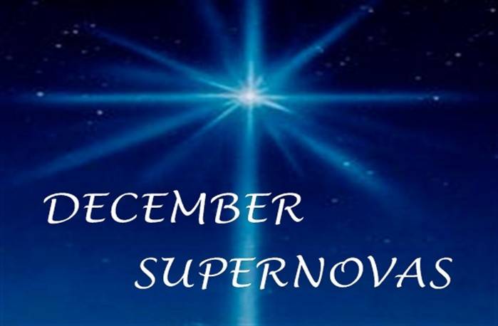 2014 December SuperNovas - Are you having hip surgery in December?