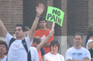 Reducing Post-Operative Pain from Hip Replacement