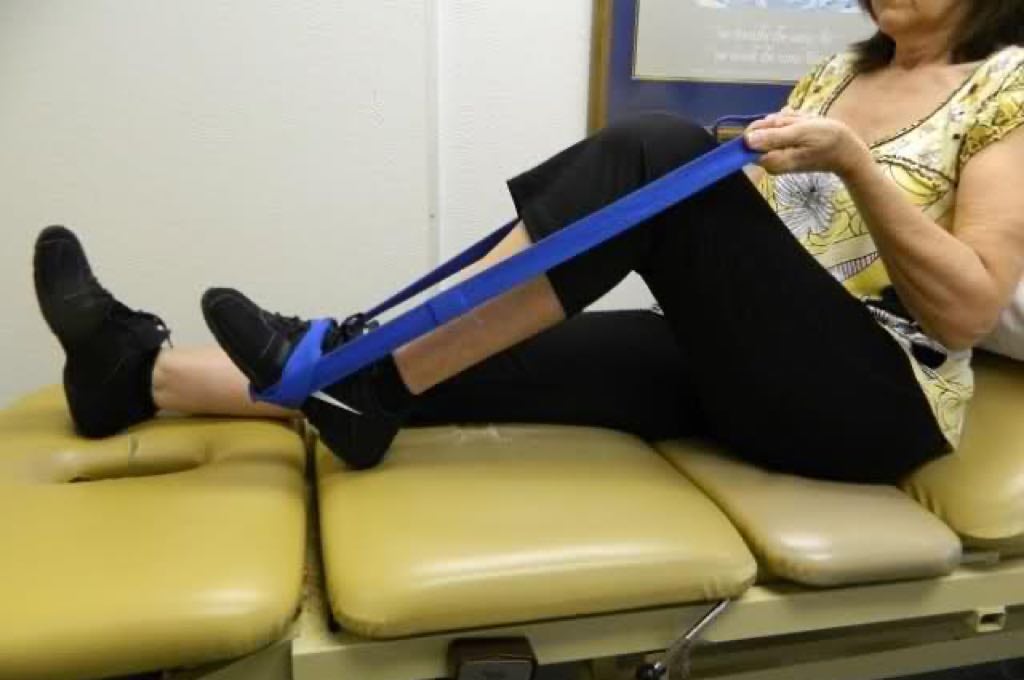 Knee Replacement Physical Therapy