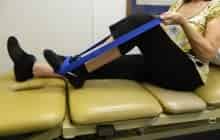 Knee Replacement Physical Therapy