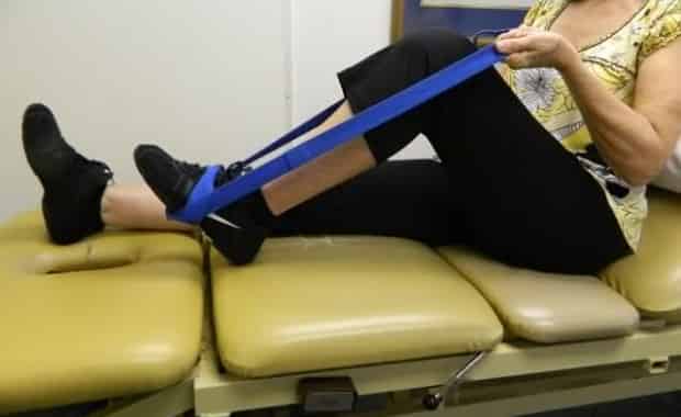 Total Knee Replacement Range Of Motion Exercises Online Degrees