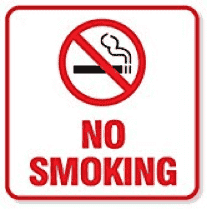 Picture 21 – No Smoking