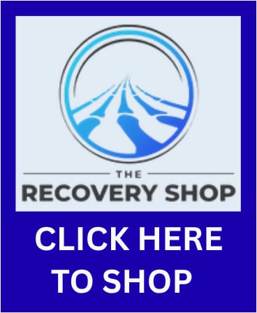 The Recovery Shop
Click Here to Shop